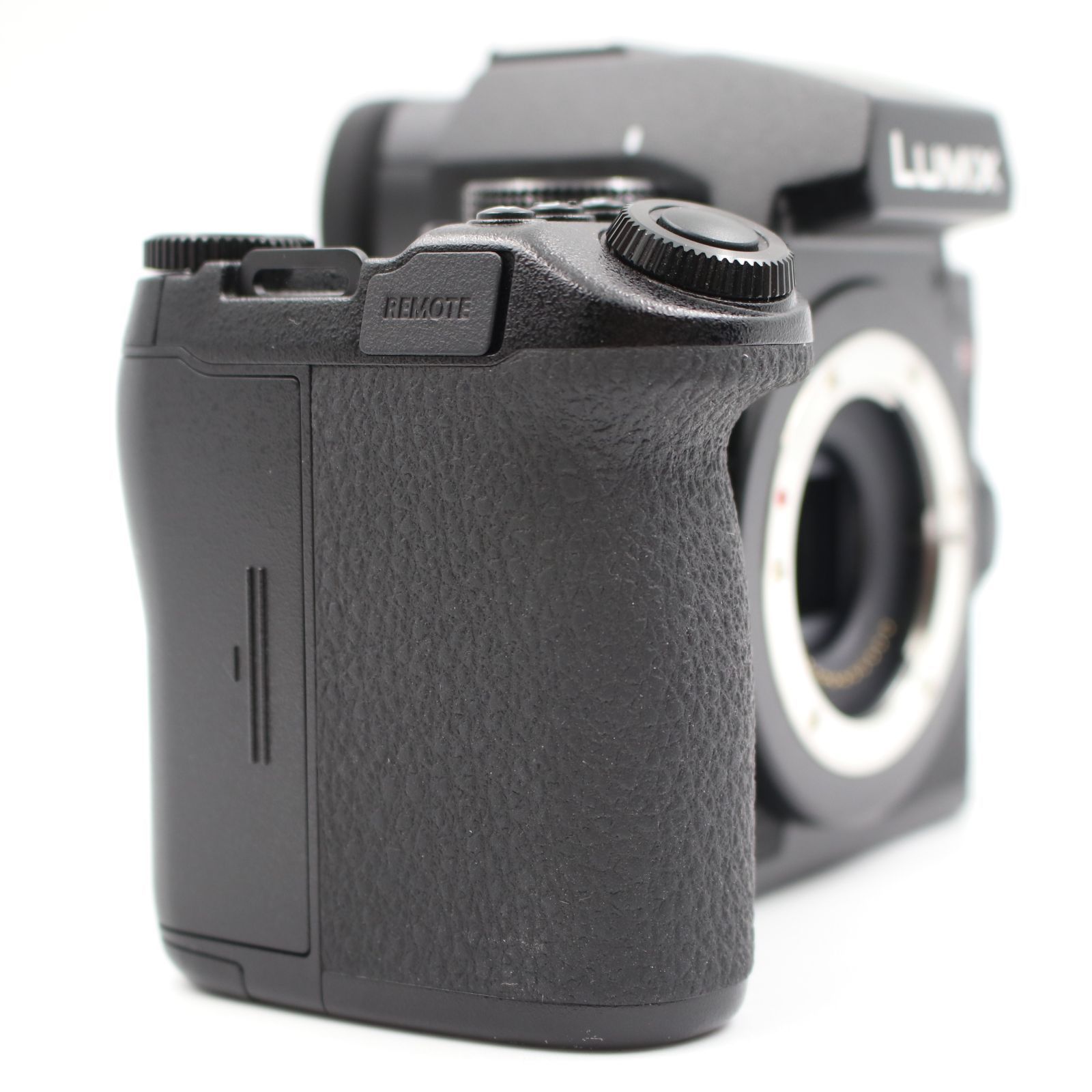 ☆極上品☆ Panasonic パナソニック LUMIX G 25mm F1.7 ASPH. H-H025 ブラック #19612 : パナソニック (Panasonic) コンパクト デジタル カメラ