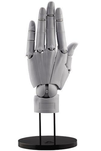 壽屋 KOTOBUKIYA ARTIST SUPPORT ITEM ハンドモデル|L -GRAY- 1|1スケール アクションフィギュア
