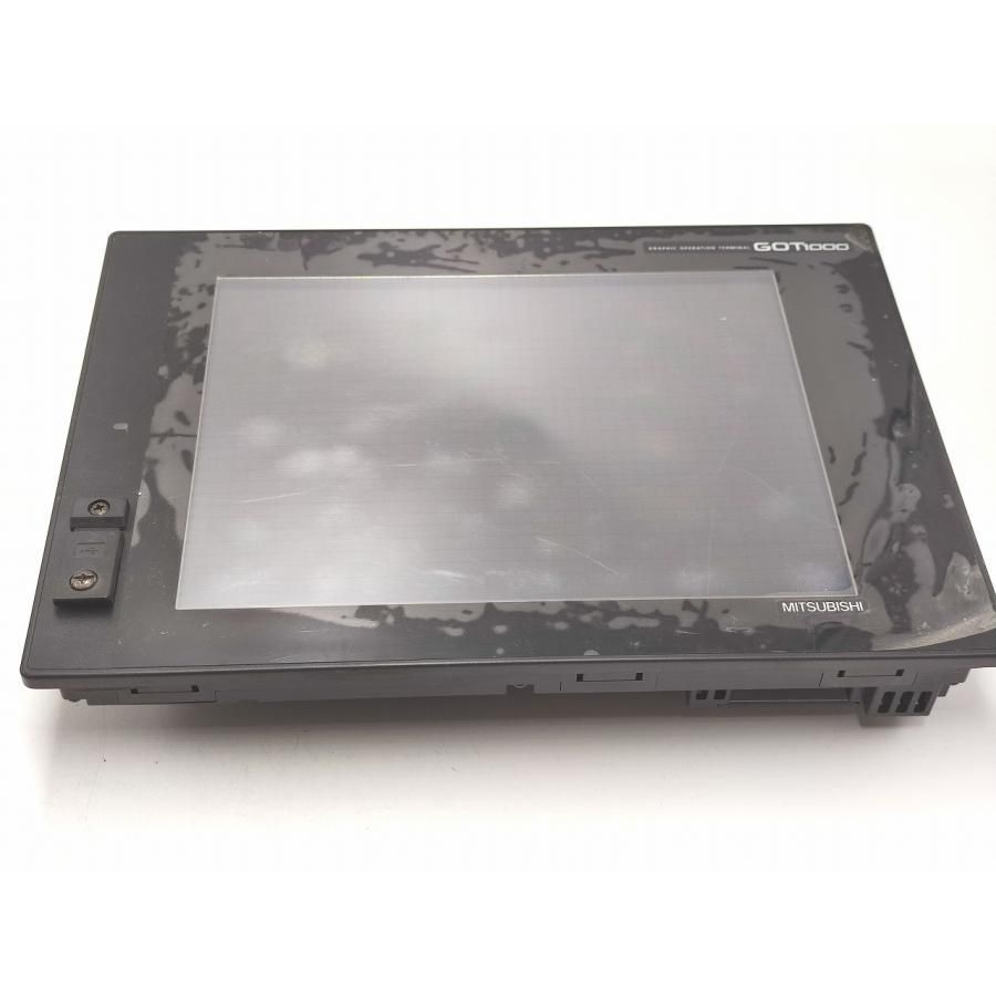 インボイス対応 中古 三菱 GT1575-VTBA GT15-75QBUSL セット