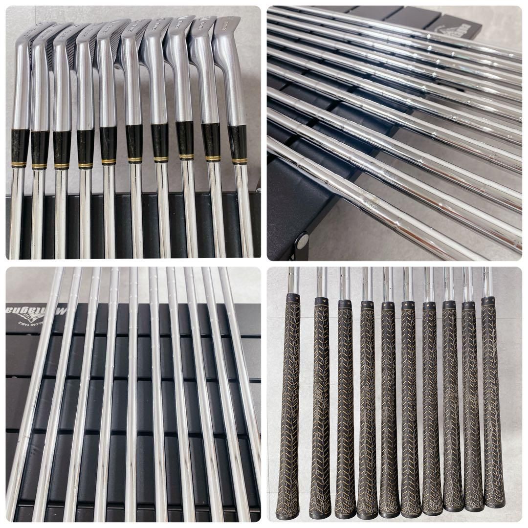 X590 マルマン コンダクター メンズゴルフクラブ フルセット クラブ14