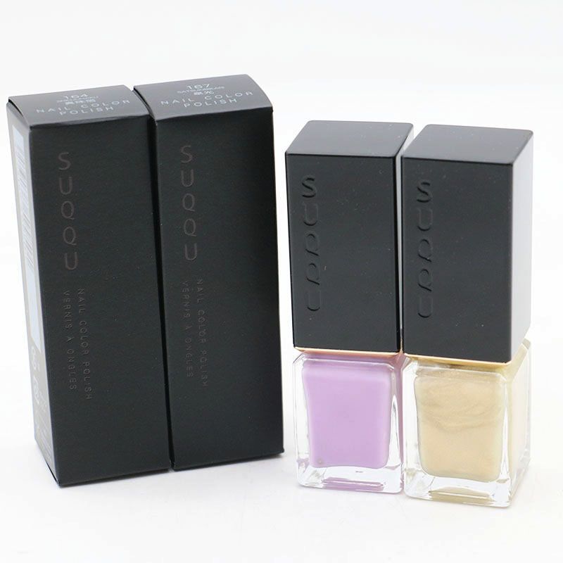 SUQQU 7色 ネイルカラー セットまとめ売り SUQQU 7色 ネイルカラー セットまとめ売り