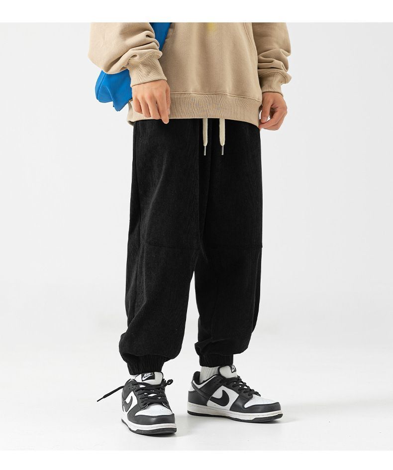HUIS サルエルパンツ　コーデュロイ Amazon | [Fasshonrida] コーデュロイパンツ メンズ サルエル