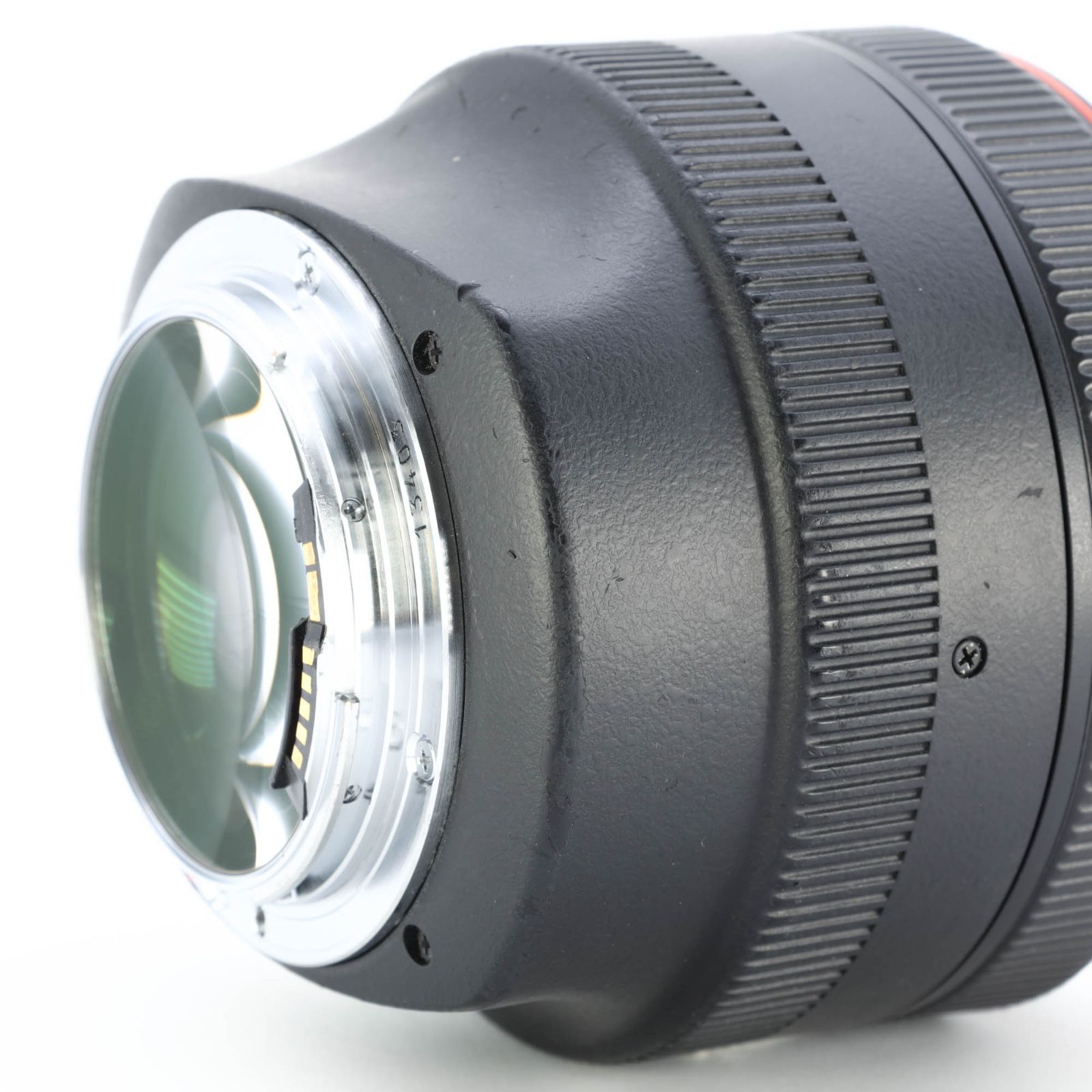 サッパリした 並品 Canon キヤノン EF50mm F1.0L USM _GP00008037