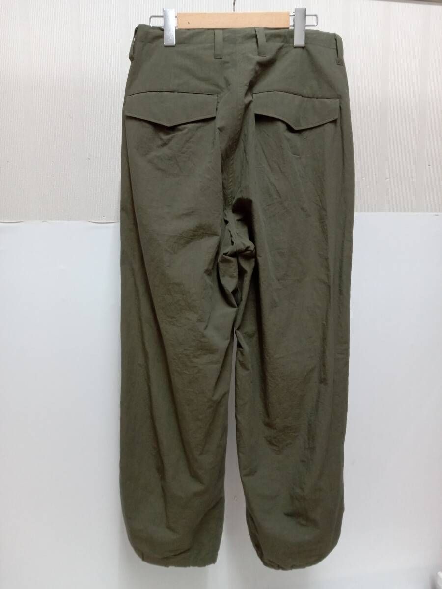 stein MILITARY OVER TROUSERS ST.368 シュタイン ミリタリー オーバー