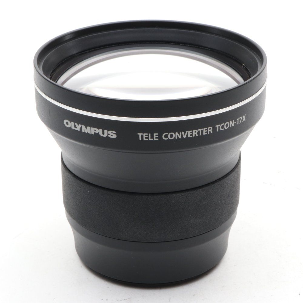 OLYMPUS テレコンバージョンレンズ 1.7倍 デジタルカメラ用 TCON-17X