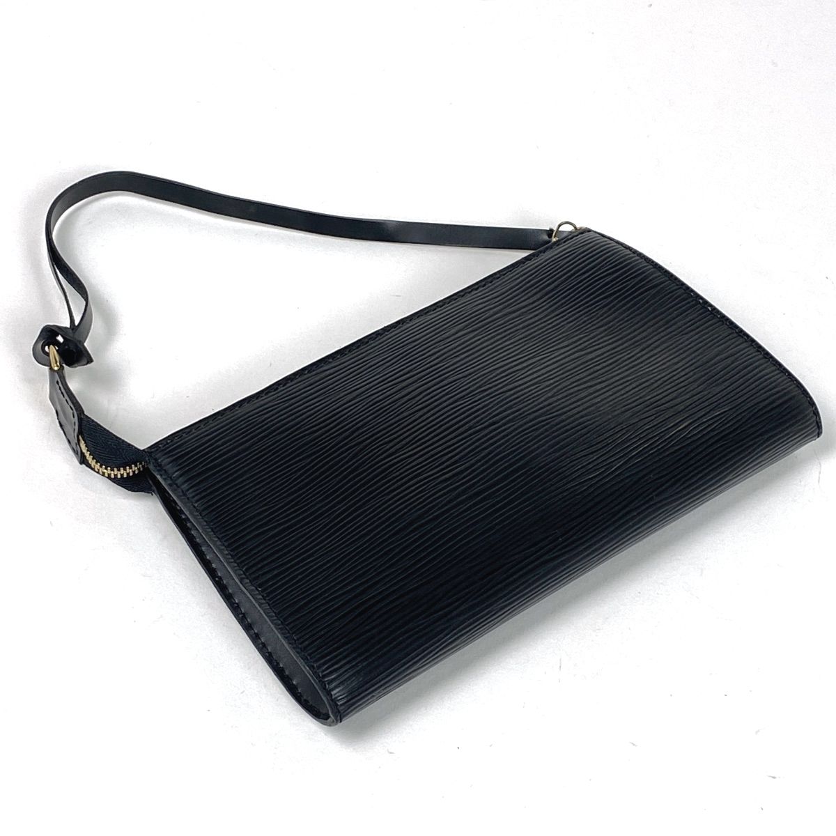 Louis Vuitton エピポシェットアクセソワールM52944 楽天市場】LOUIS VUITTON ルイ ヴィトン エピ ポシェット アクセ