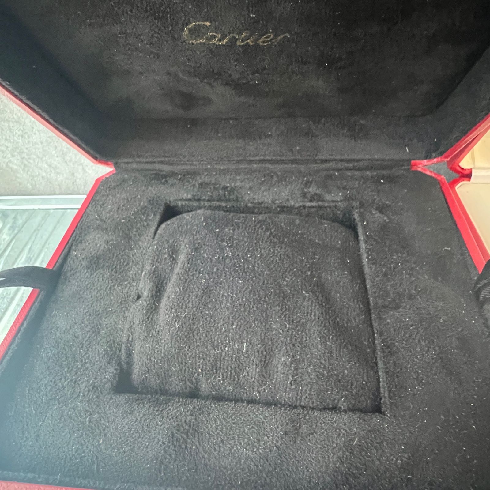 カルティエ Cartier 空箱 時計ケース 2Pセット - メルカリ