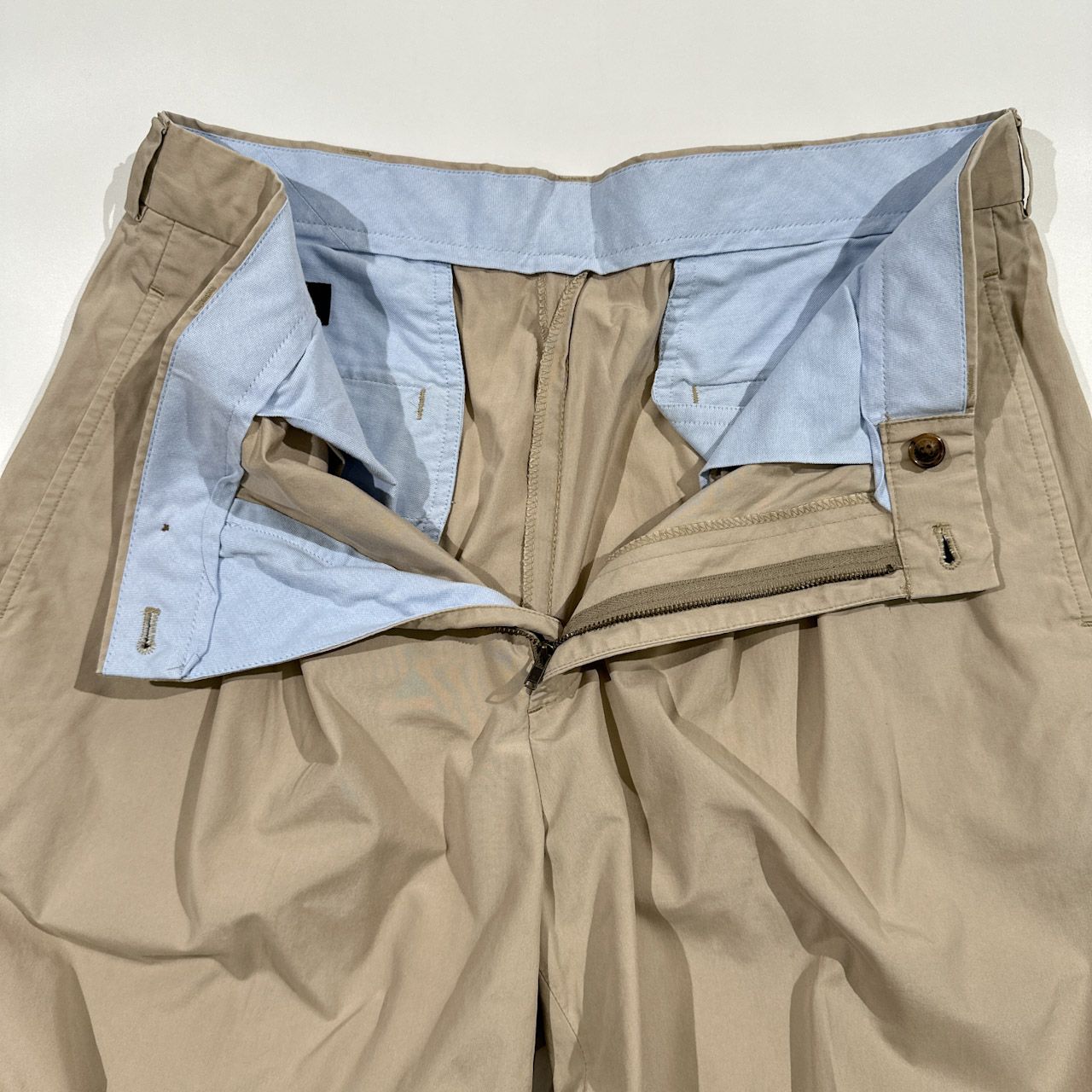 346 BROOKS BROTHERS ブルックスブラザーズ ツータック