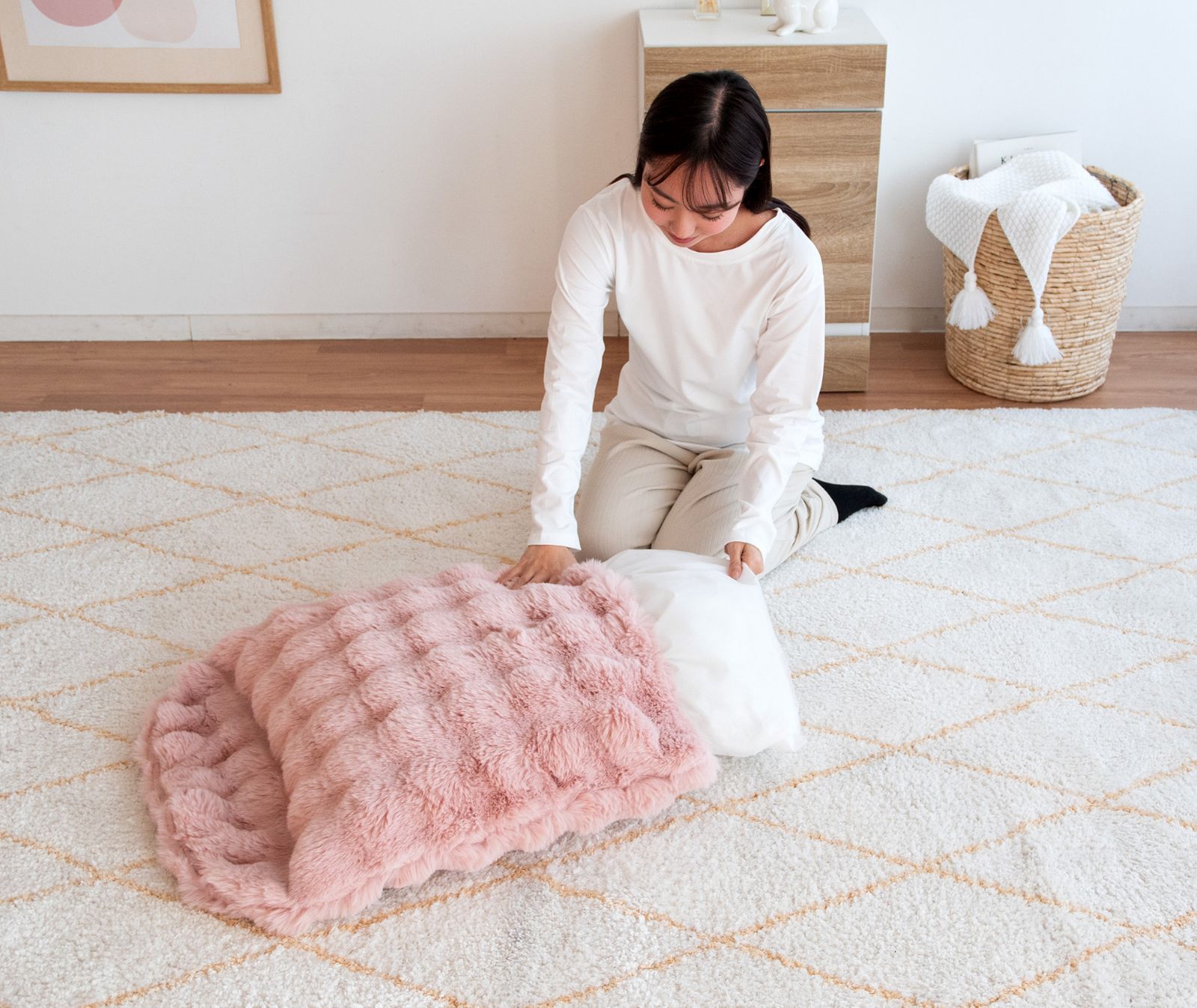 ふわふわ あったか