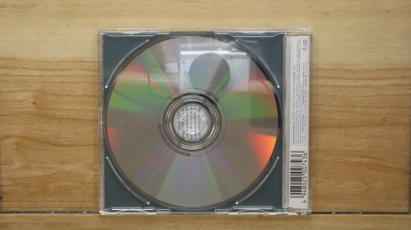 国内盤CD☆/DEJJA□ INNOCENT LOVE 【ARCJ74/4948025007436