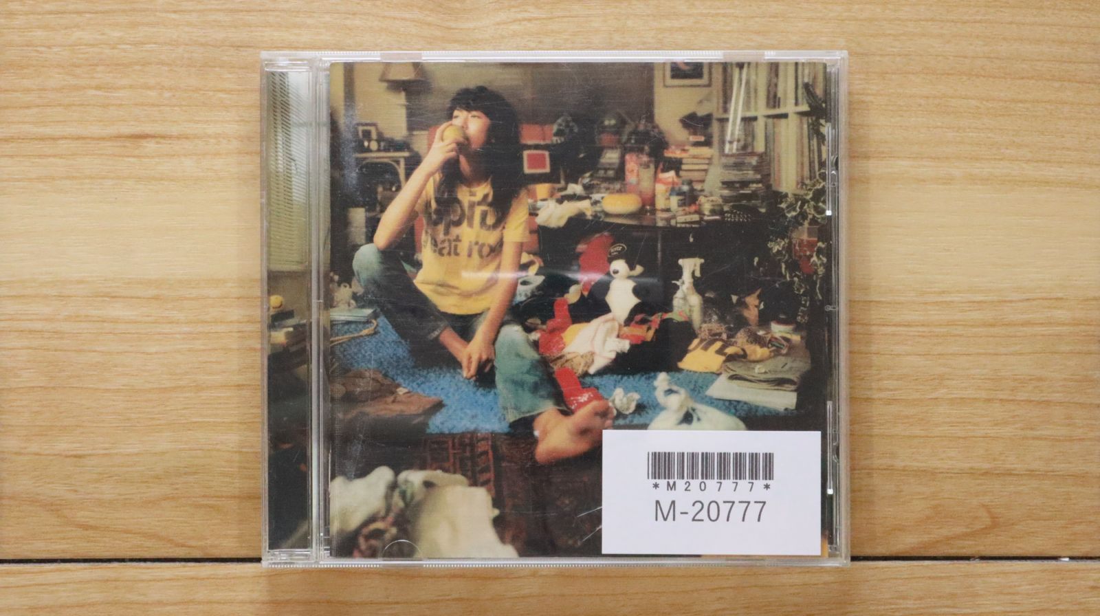 国内盤CD☆スピッツ/Spitz□ 三日月ロック 【UPCH1172