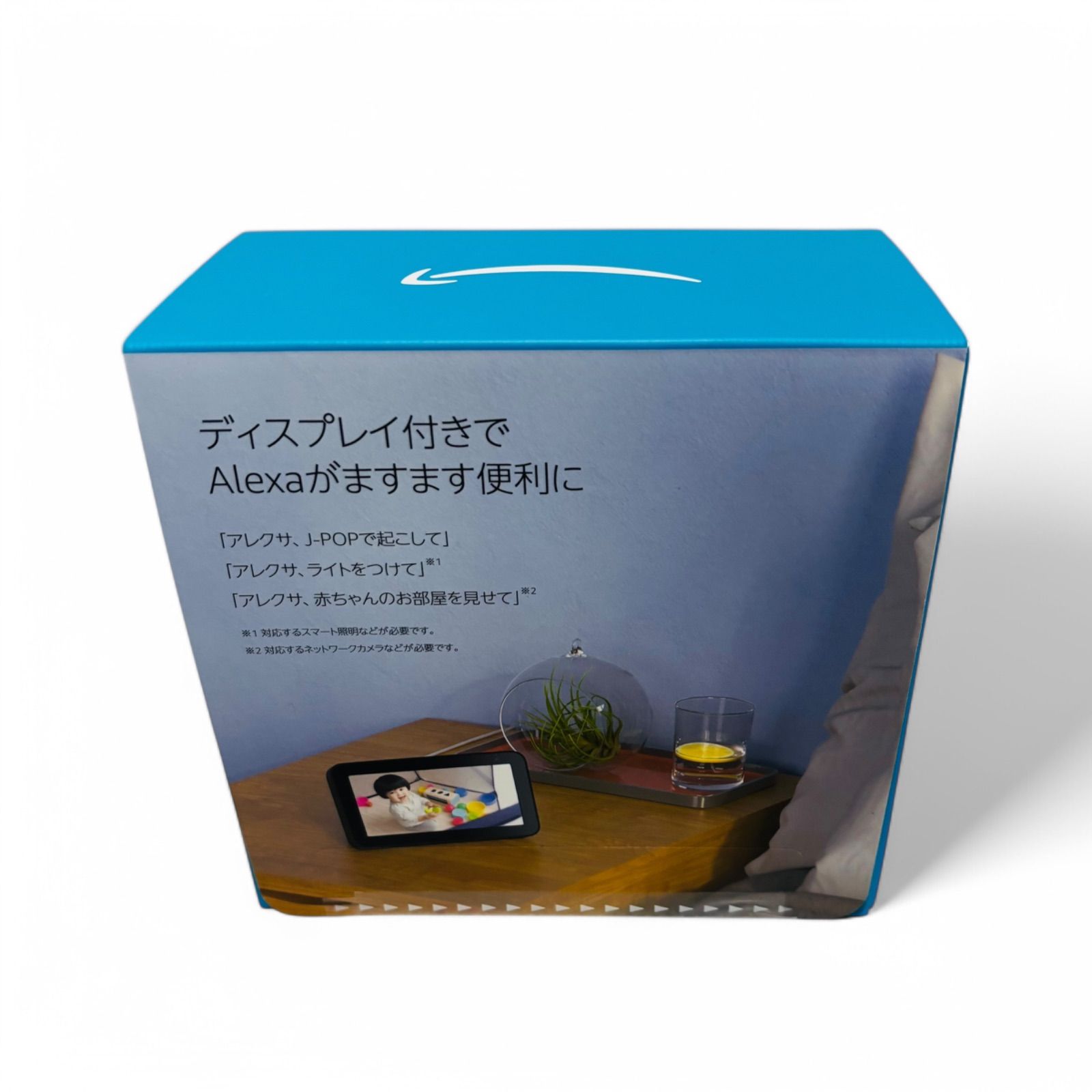 新品未開封　Amazon Echo show 5 第2世代 新品/未開封】Amazon アマゾン Echo Show 5 (エコーショー5) 第2