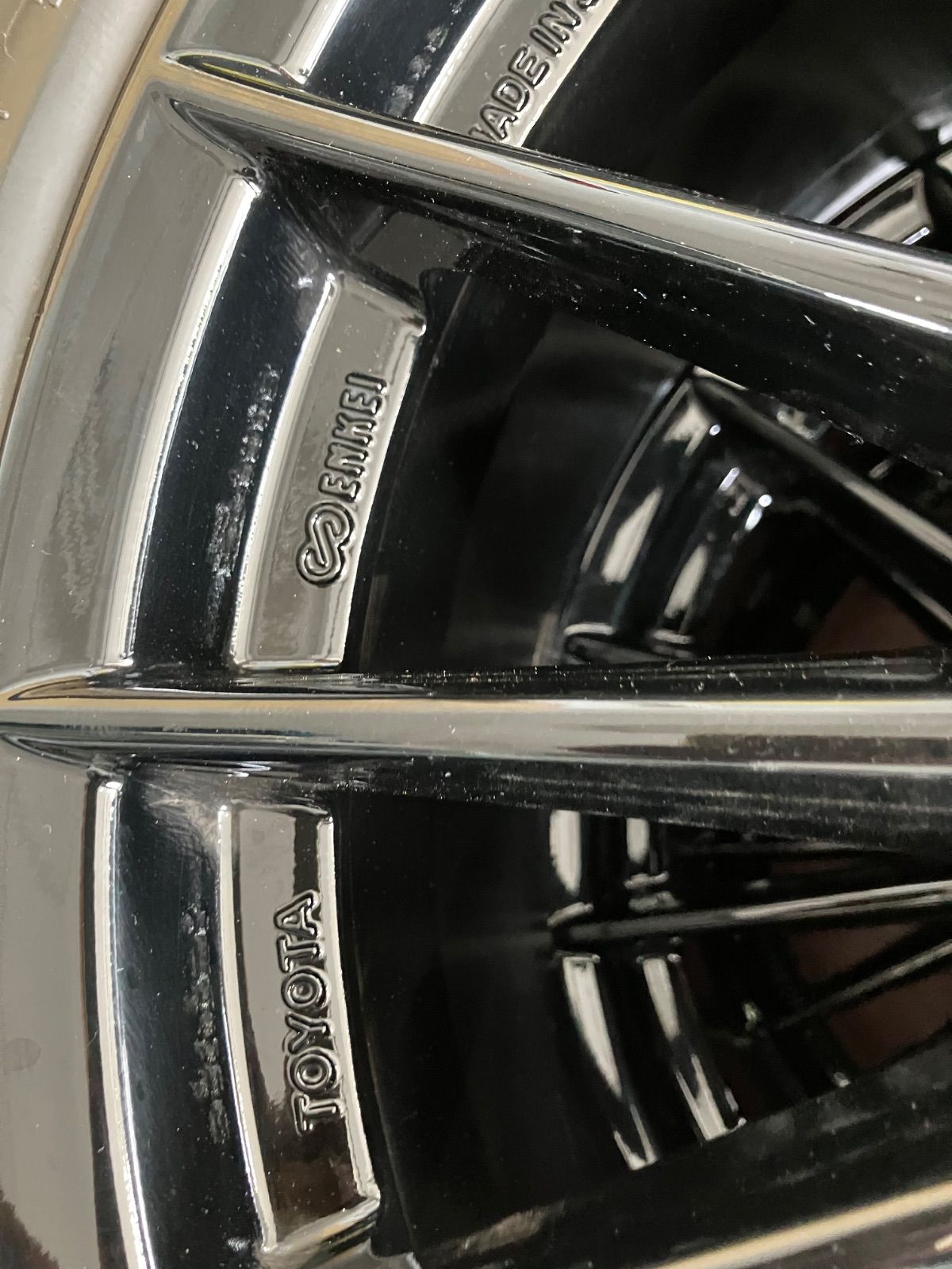 235 40 18 GRヤリス 純正ホイール スタッドレス4本 FFCRYSTALESIA_COM