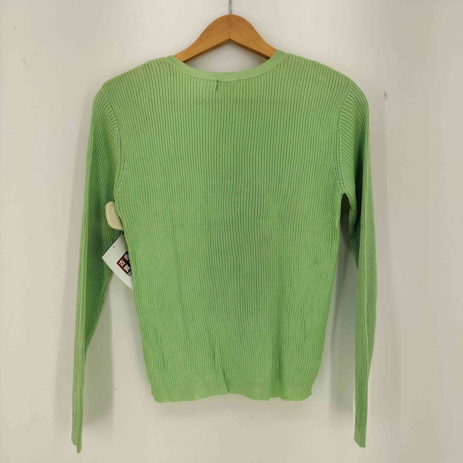 courreges クレージュ アンサンブル ニット クレージュ courreges 半袖ニット＆カーディガン アンサンブル