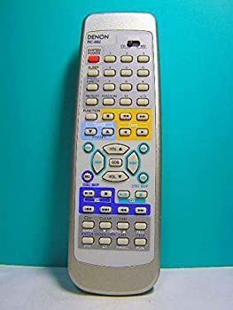 デノン オーディオリモコン RC 862
