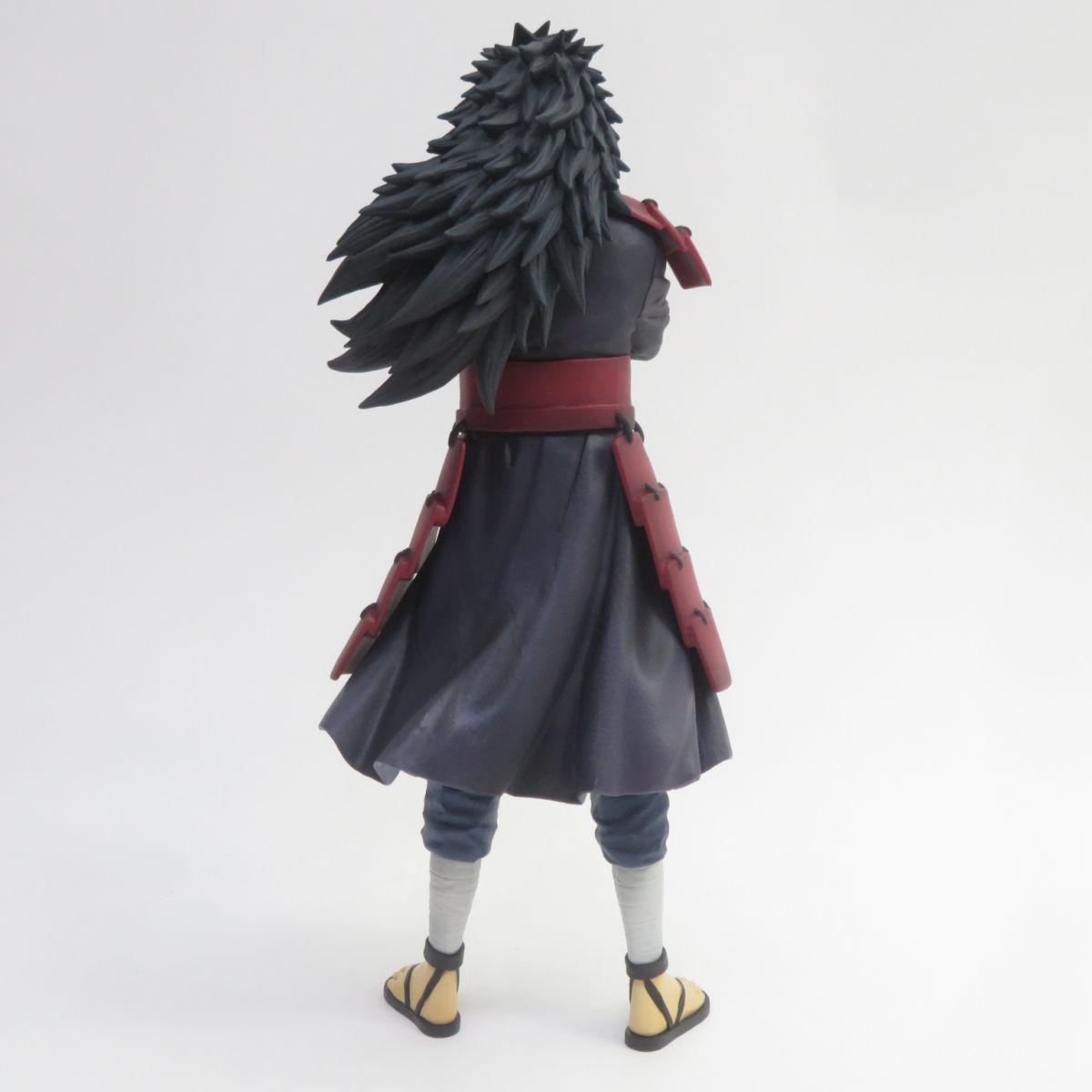 ナルト MASTERLISE LAST ONE フィギュア ラストワン賞は「桃地再不斬 MASTERLISE」！「一番くじ NARUTO