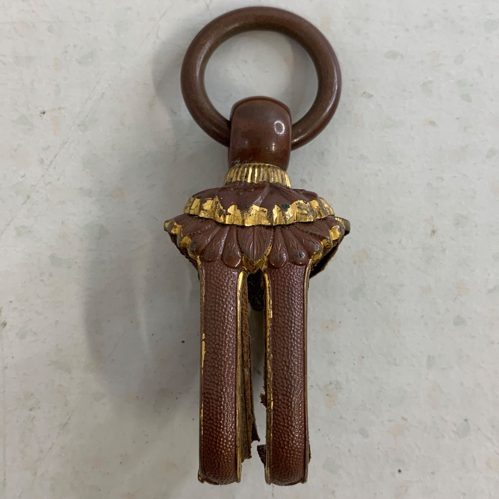 九四式軍刀 第二佩環