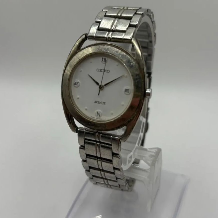 ✨高級ブランド✨】SEIKO AVENUE 7N01-6680 腕時計 メンズ
