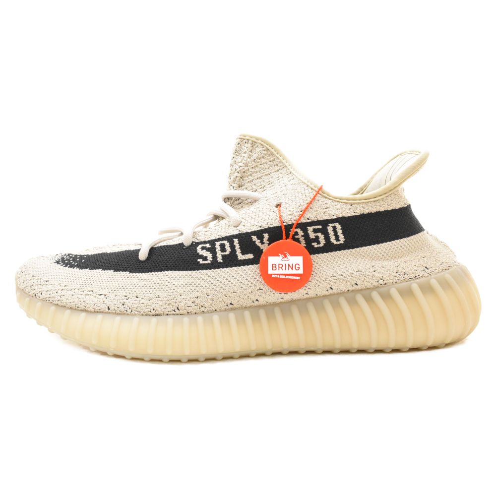 adidas (アディダス) YEEZY BOOST 350 V2 Slate イージーブースト 350 V2スレート ローカットスニーカーシューズ グレー US10.5 HP7870