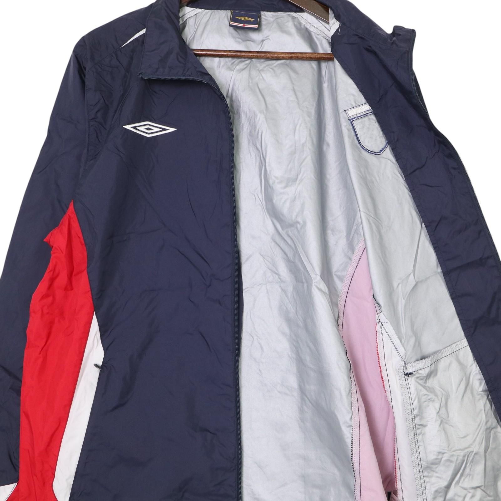 Umbro x イングランド代表 ナイロン セットアップ 在原みゆき 2026年