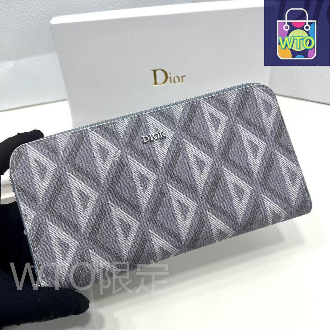 Dior財布新品未使用 楽天市場】ディオール dior 財布 新品の通販