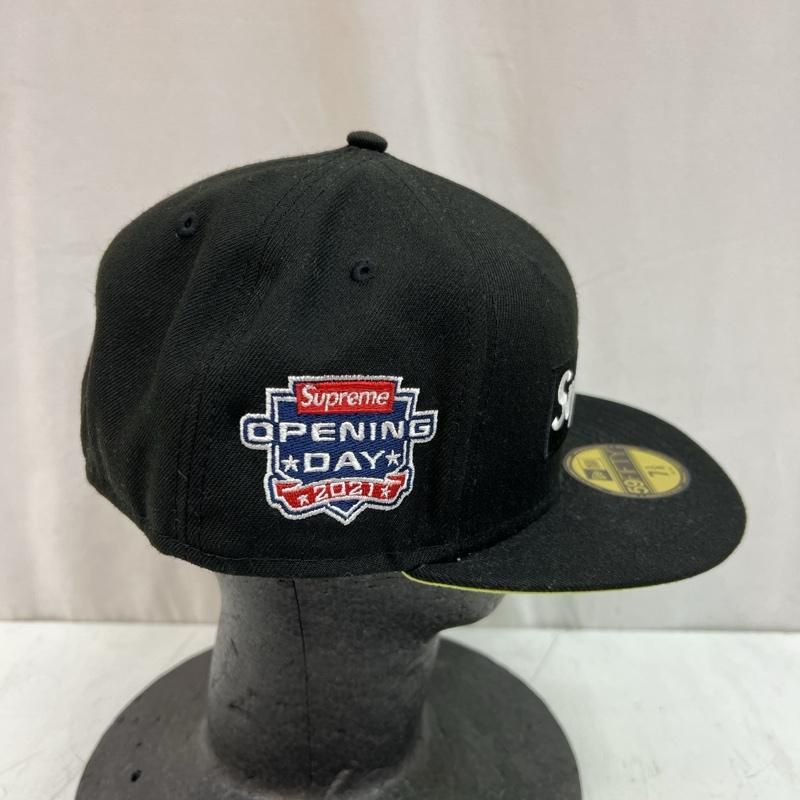 Supreme シュプリーム 帽子 キャップ 21AW No Comp Box Logo New