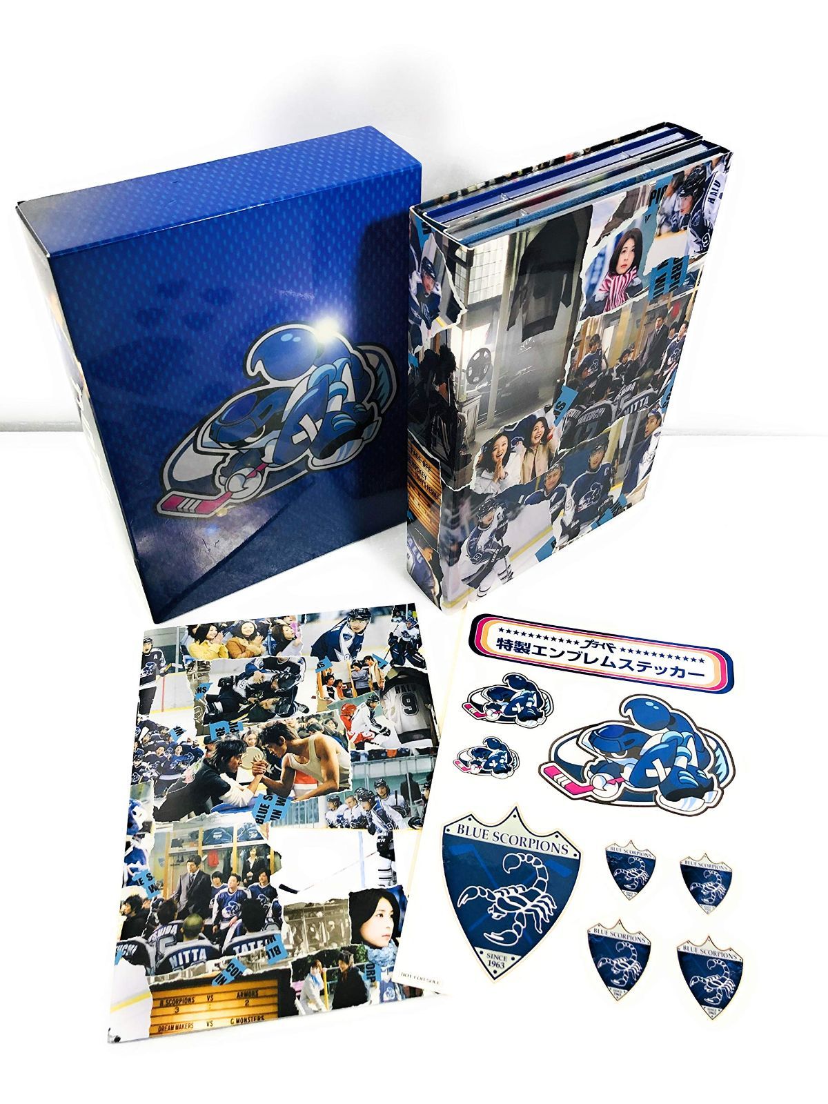 新着商品 DVD-BOX プライド