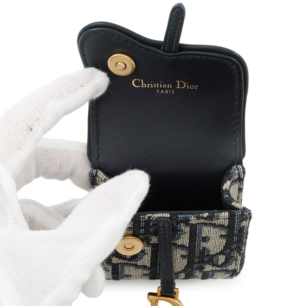 Dior ディオール トロッター Airpods Pro ケース オブリーク Christian