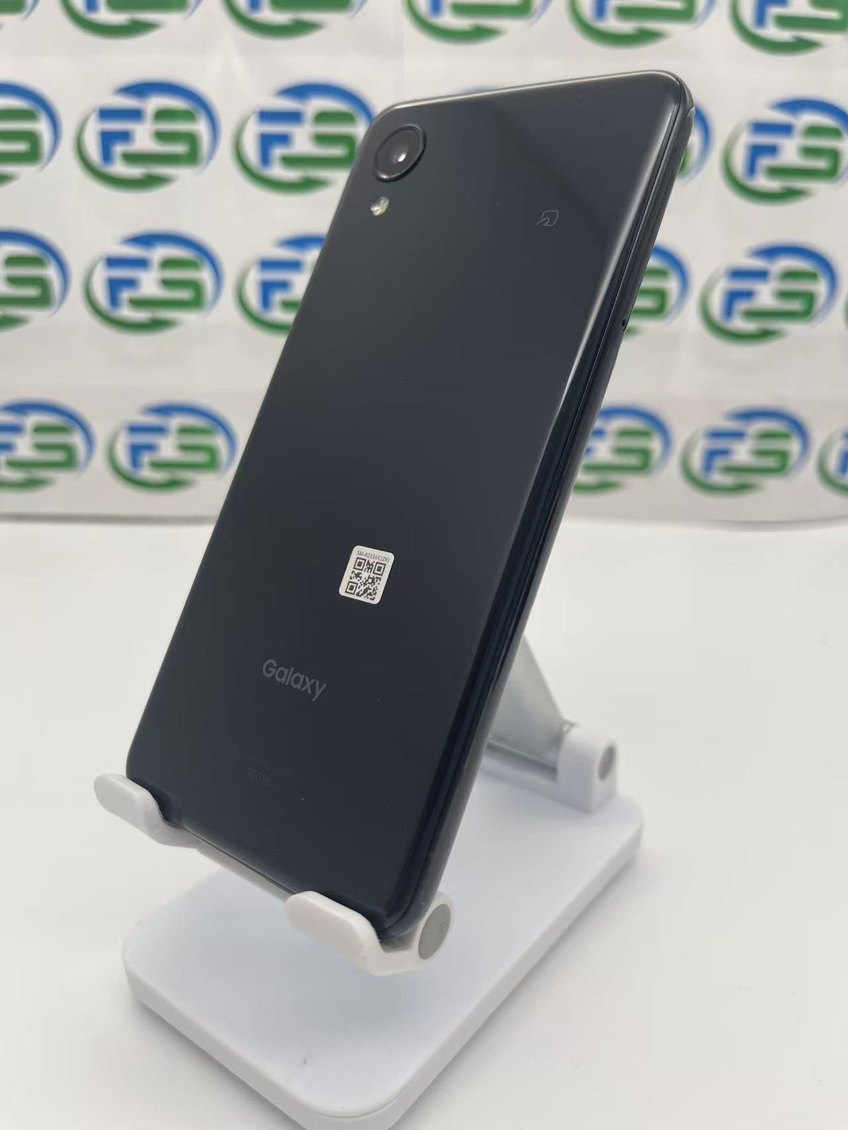 Galaxy A23 5G SCG18 64GB ブラック SIMフリー 送料無料 あす楽