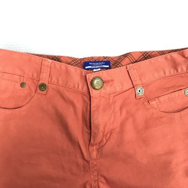 バーバリー レディースショートパンツ 三陽商会 三陽商会製☆BURBERRY BLUE LABEL/バーバリー☆ショートパンツ