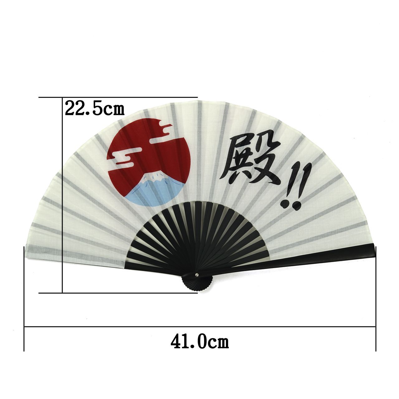 竹凸雕刻百【財】字扇面 竹凸雕刻百【財】字扇面