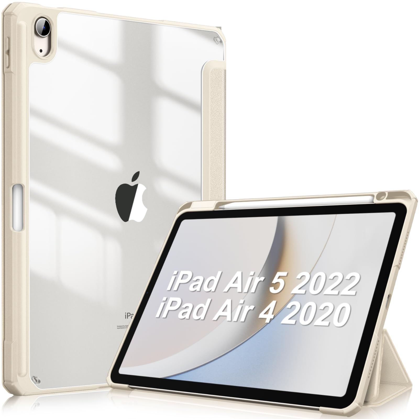Apple iPadAir 4世代 + Apple Pencil 2 + ケース 特価商品】Air 第5/4