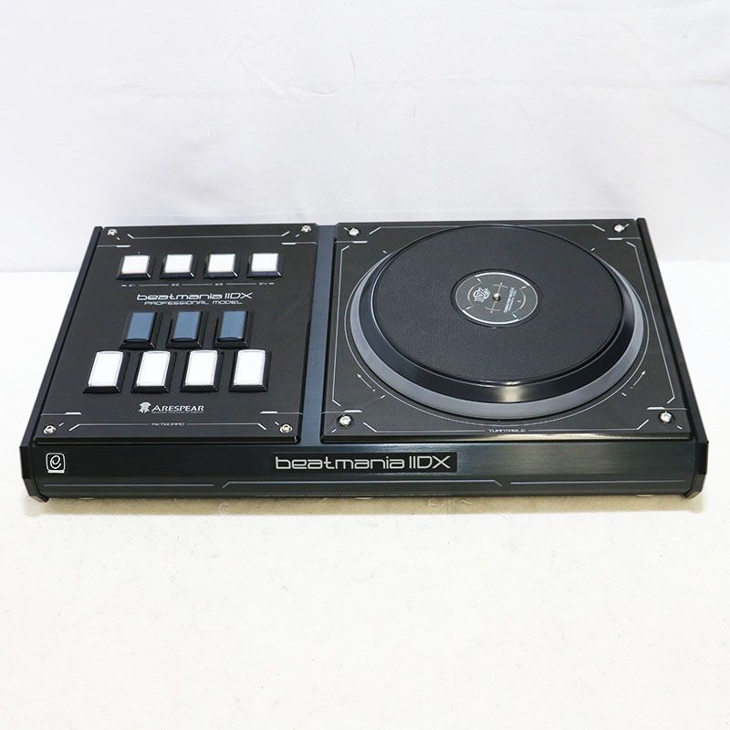KONAMI beatmania IIDX コントローラ プロフェッショナルモデル BF011 SR7-04-57
