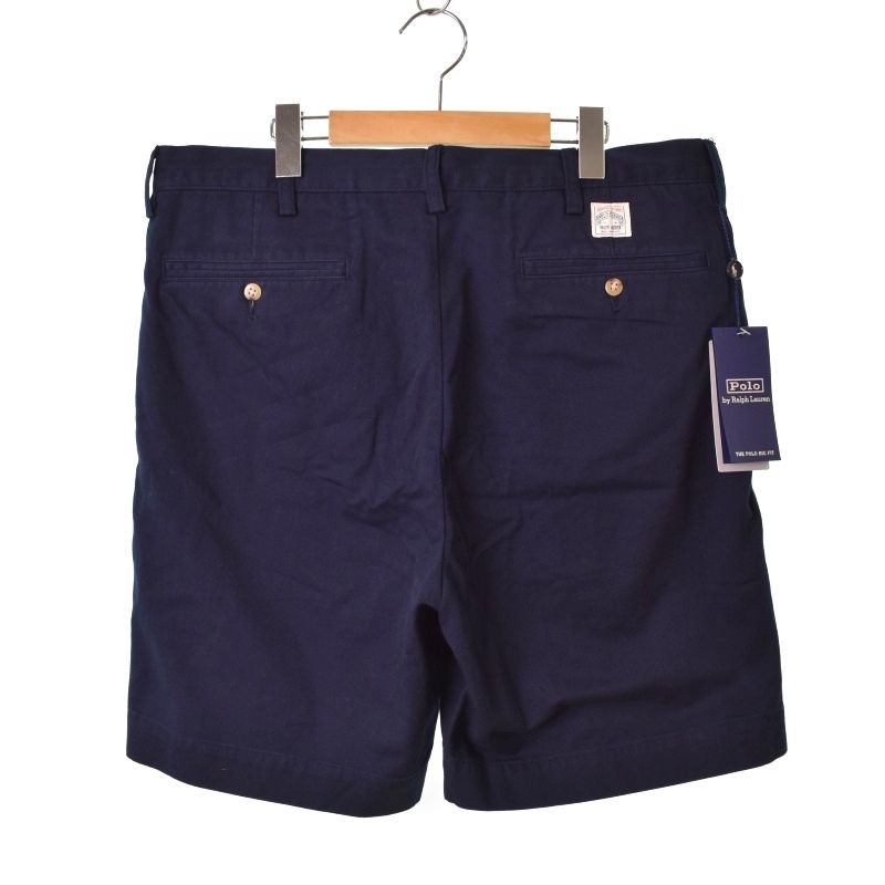 美品】ポロラルフローレン ビームス別注 BEAMS 2Pleats Short 美品】ポロラルフローレン ビームス別注 BEAMS 2Pleats Short