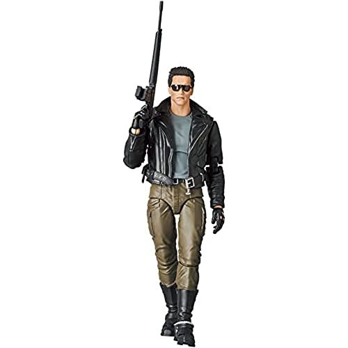 新品 MAFEX マフェックス No.176 No. T-800 ターミネーター The Terminator Ver. フィギュア