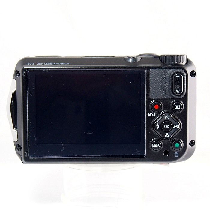 中古】(ペンタックス) PENTAX WG-8 ブラツク - メルカリ