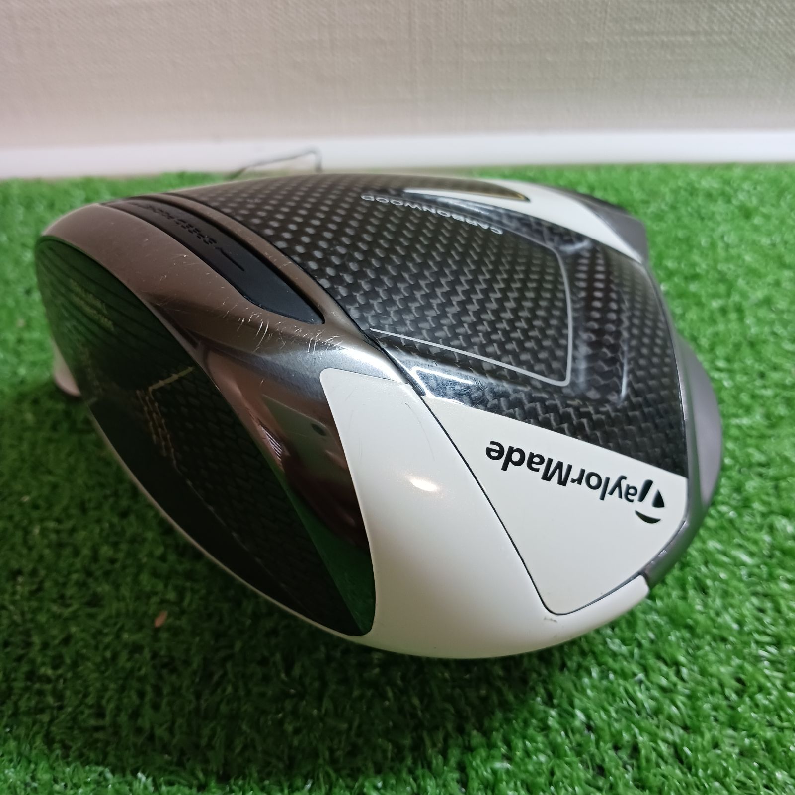 テーラーメイド ステルスグローレドライバー 9.5°ヘッドのみ【905