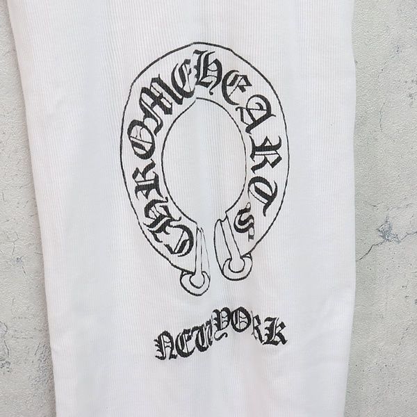 CHROME HEARTS 銀座店 クロムハーツ 【NEW YORK】 ラージクロス ホース