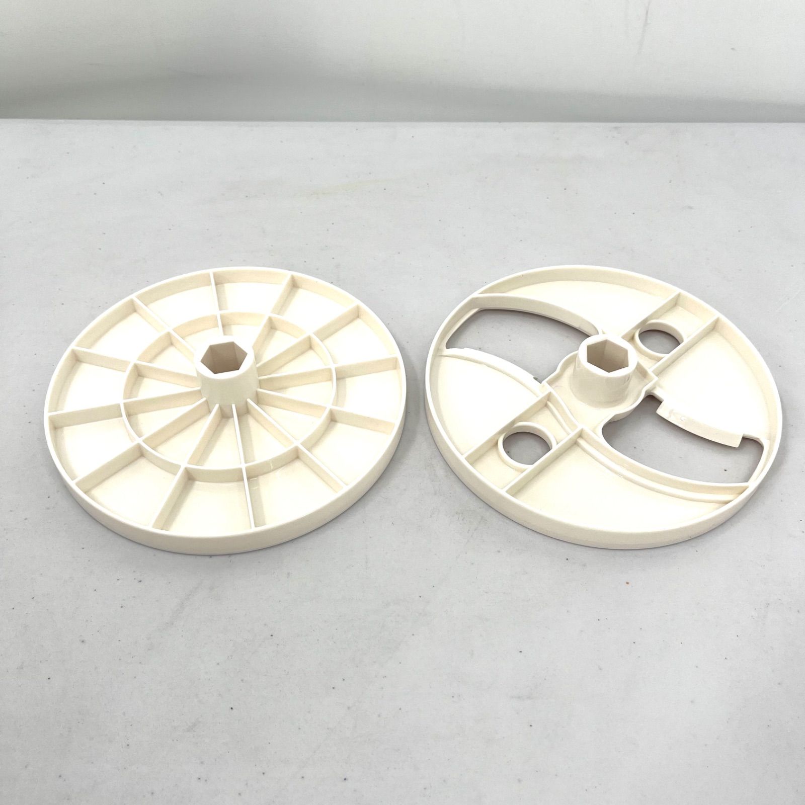 美品 Amway フードプロセッサー Dual Shaft Two Speed System