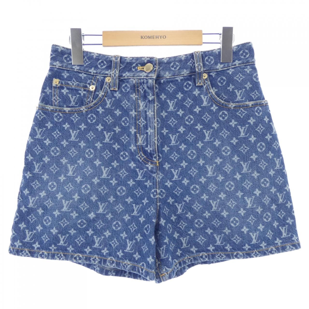 ルイヴィトン LOUIS VUITTON FRPT64EFY ショートパンツ