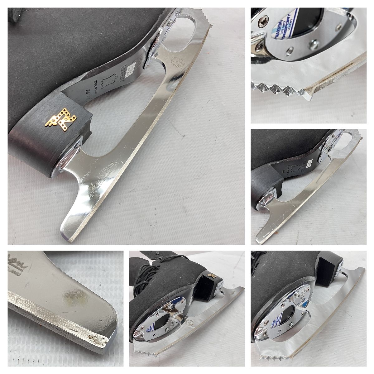 スケート靴 26cm