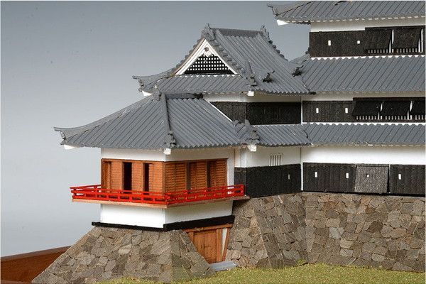 松本城 佐川急便