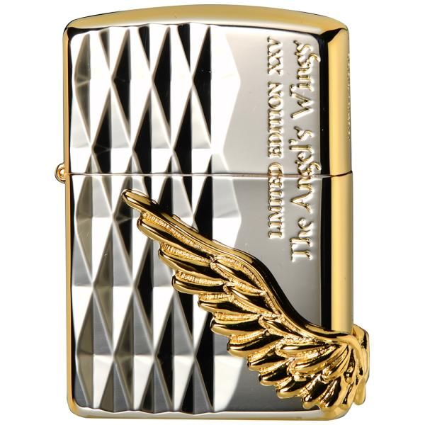 ZIPPO(ジッポー) PAW-2025SG ANGEL WING アーマー エンジェルウィング 