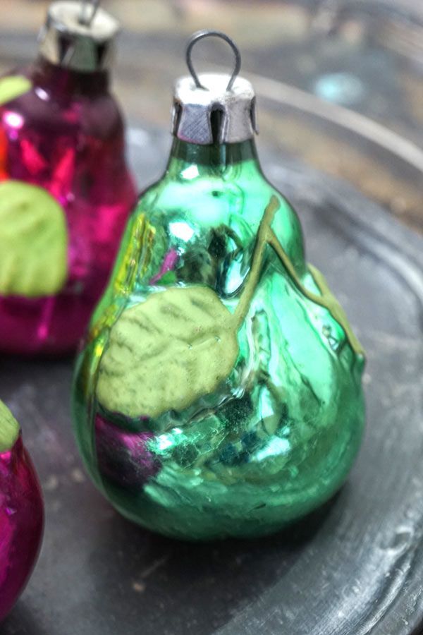 節約 【希少】ポーランド買付 アンティーク クリスマスオーナメント