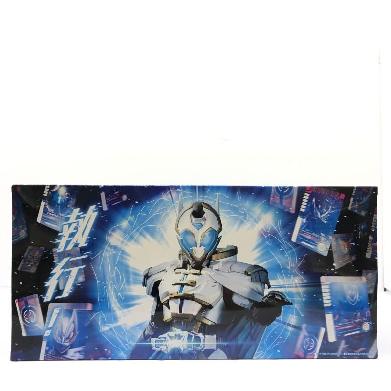 中古】未開封) 変身ベルト PREMIUM DX ゼインドライバー ゼイン