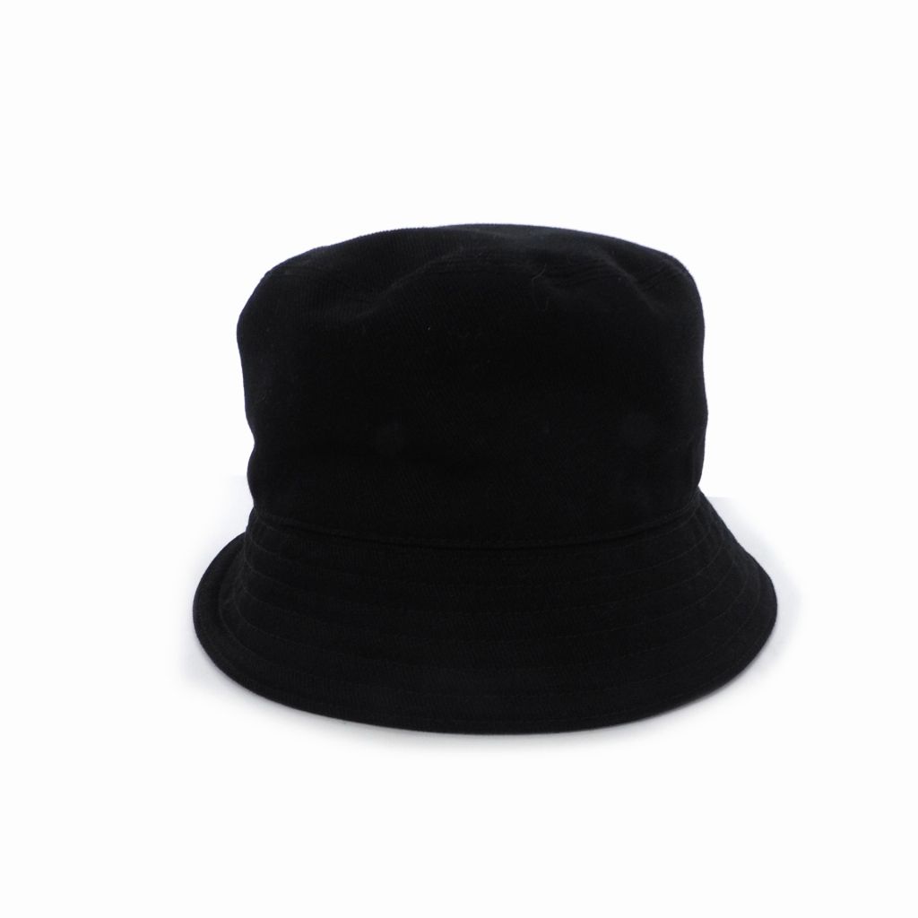 プラダ PRADA バケットハット バケハ 帽子 三角プレート ロゴ プラダ PRADA バケットハット バケハ 帽子 三角プレート ロゴ