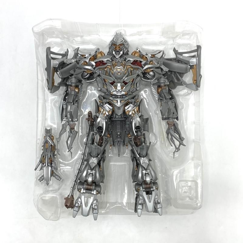 中古】【開封】【説明書欠品】MPM-8 メガトロン