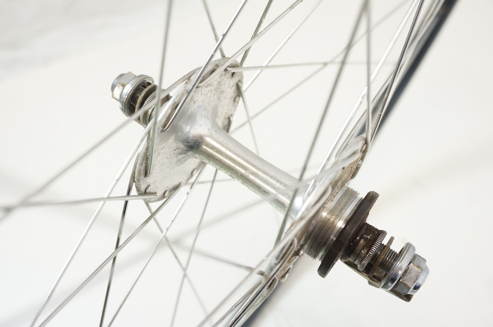 シングル ホイールセット