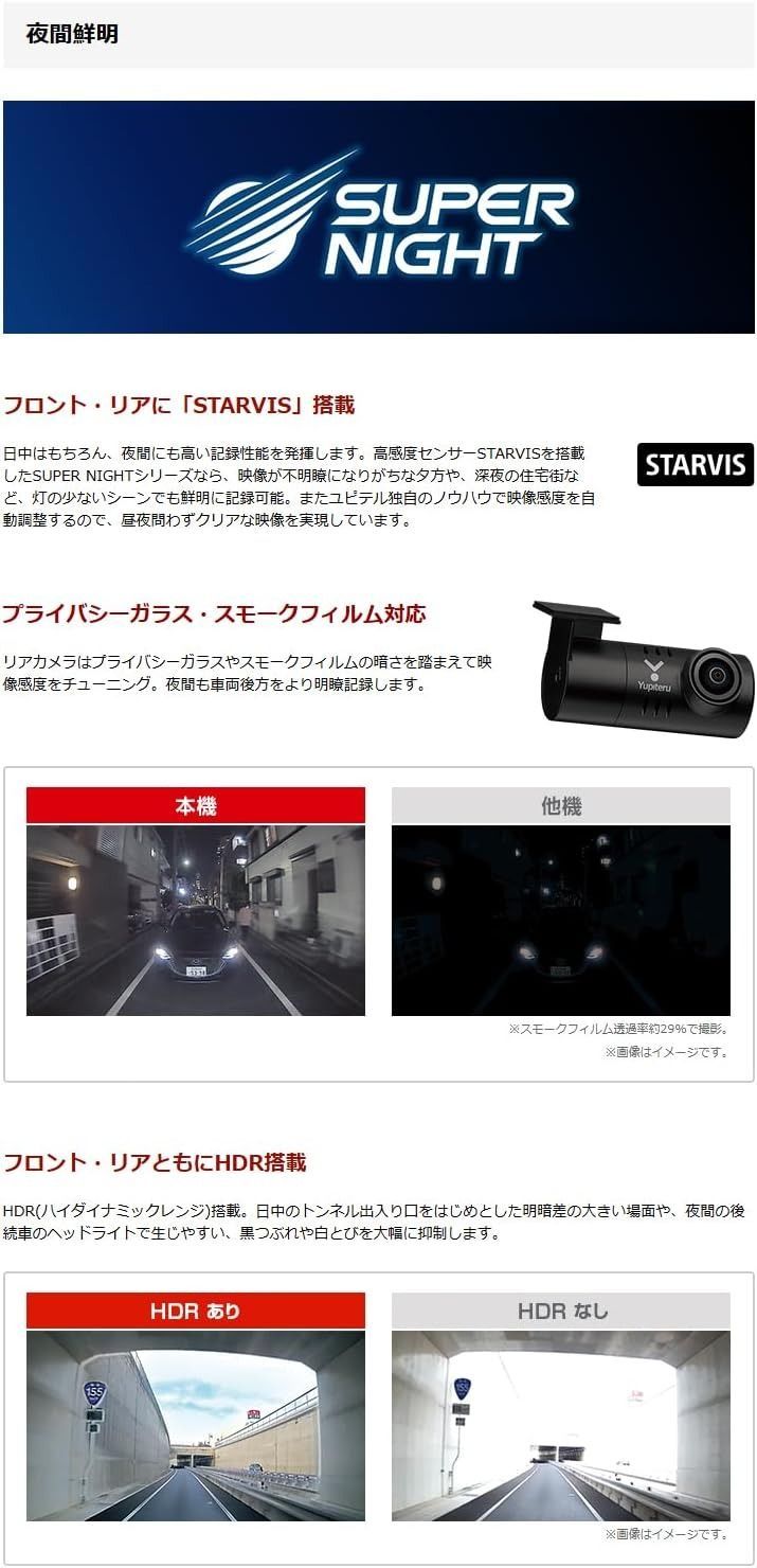 NIGHTモデル