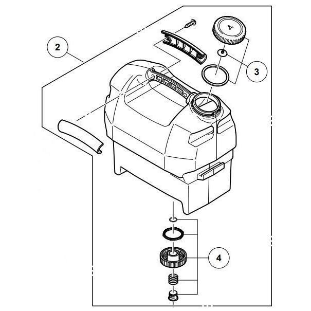 Hikoki コードレス高圧洗浄機 AW14DBL（新品未使用品）